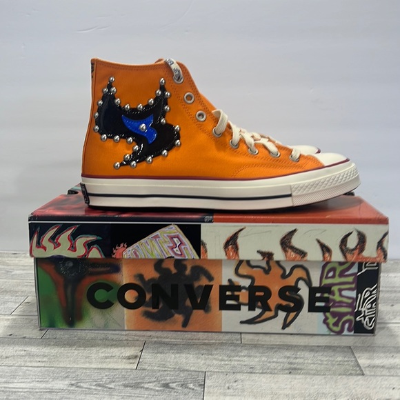 NEW Converse x Come Tees Chuck 70 STAR - Picture 1 of 17